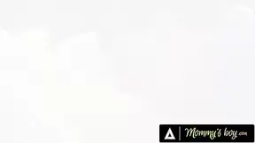 Stepmommys Boy - Milf Gets Impregnated + Filled With Cum + Stuffed With Dick While Pregnant! With Robby Echo, Siri Dahl And Codi Vore