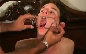 Face Fuck Throat Slime And Spunk