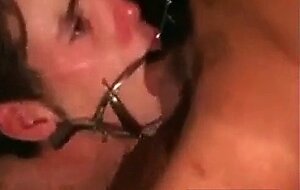 Face Fuck Throat Slime And Spunk