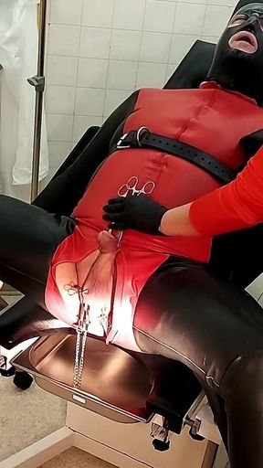 CBT on the Gynecological Chair