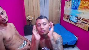 Seus & Dairon & Jose Private Show