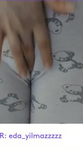 Must-share moment from &quot;I MASTURBATED IN PAJAMAS- DOGGY IN PAJAMAS- GOTIC SPANKING- TURKISH MILF- CAMEL HOOF- BIG ASS-&quot;
