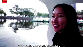 Experience the Wistful Elegance of a Mature Ladys Escapade in the Captivating Land of Vietnam