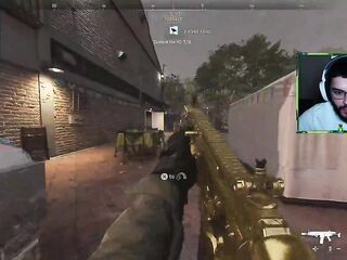 the *NEW* NO RECOIL GOD GUN After Update in MW2! (Best TAQ 56 Class Setup) - Modern Warfare 2