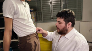 Amatőr pufók brazil srácok keményen megdugják a seggüket