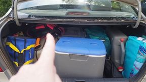 Camping stuff!