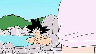 goku'_s special training part 1 &amp_ 2