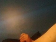 Dildo fucking and masterbation