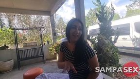 levei a novinha pro meu marido arregacar o cuzinho e deixar cheio de porra! gravei tudo. que putaria !!! nattyhotxxx - regina rizzi - marquesxxx