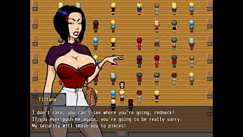 (  18 ) H RPG Games Futa in Police academy 03 #1