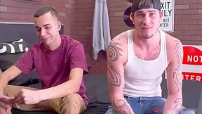 Justin Cage, Cage Kafig And Justin Riggs In Horny Adult Clip Homo Hd Check Ever Seen