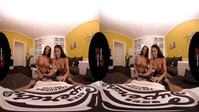 VirtualRealPorn com Pumpkin contest