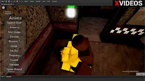 Chikas Hot Roblox Adventure – Steamy FNaf Fun Unfolds