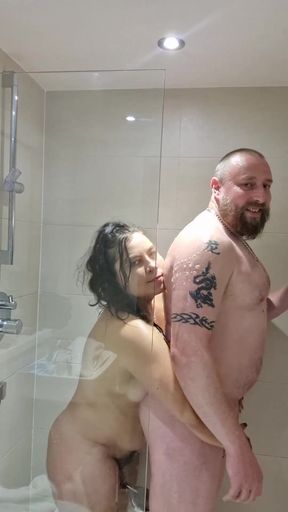 Shower