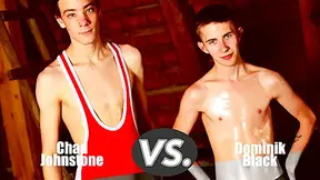 Chad Johnstonevs - Dominik Black