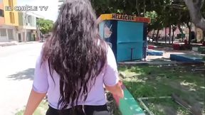 El famoso parque de los enamorados de la ciudad de Barranquilla sitios emblem&aacute_ticos.