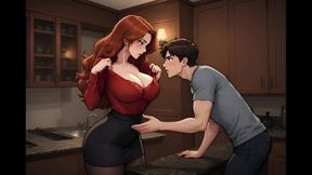 Taboo Confessions #65: A Taboo Homecoming Confession