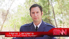 Big Tits In Uniform: Inglourious French Maids - 1