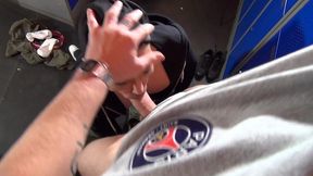 il baise son colocataire a la salle de sport - ultimate room-mate - partie 1 - gaysight.com