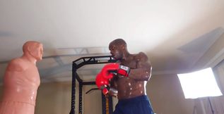 Boxing Workout the Core Is Defined by the Structures That Make up the Lumbo-pelvic-hip Complex (lphc) and Includes the Global an