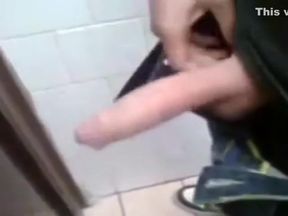 Taking A Brake At School Toilet Caught Gay Porn