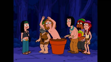 American Dad! (2005) 2 capitulo 11 agente americano