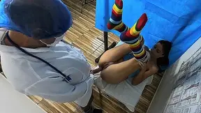 Doctor Recorded Fucking His Naughty Patients!