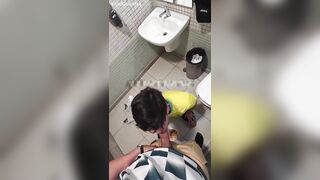 Lewdness in the McDonald's douche. Gimp slurped french fries with masculine gravy.
