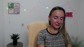Alina Noste Private Show