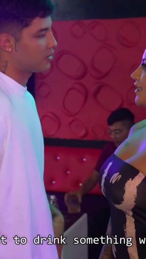 Unforgettable moment from &quot;Big-ass Colombian has sex in a nightclub - DELUXE CLUB - Danner Mendez &amp; Mariana Martix&quot;