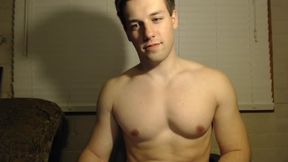 Kellan Fisher Private Show