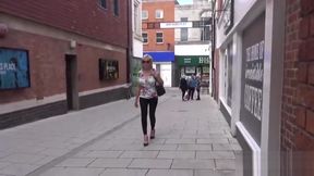 Unfaithful british milf lady sonia flaunts her giant tits