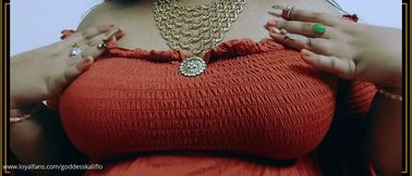 Big tits and luxury