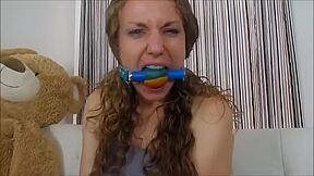 Babysitter Gets Into Some Trouble