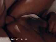 Icon Male - Cesar Xes Reconnects With His Old Friend Pierce Paris More Than Ever With Passionate Sex