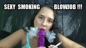 SMOKING BLOWJOB ON DILDO SJU17S JUDY HD MP4