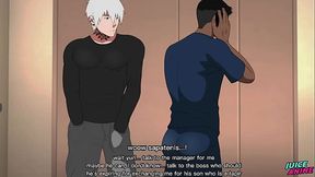 Send me Stars 2 - My girlfriend'_s horny brother wants me to film him masturbating - Hentai Anime Yaoi