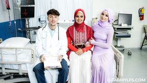 Watch dazzling Evie Christian and C Stylex's scene