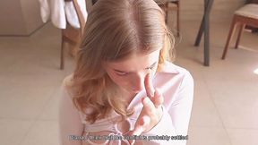 Hotel Admin's Tempting Body Bagged Five Stars