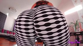 Booty Bliss: Sexydea'_s Exclusive Twerk Show