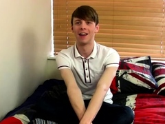 Free download emo gay porn movie James Radford is as nice as