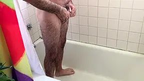 Mature Stepdaddy Ohtrevors Big Wet Hard Cock