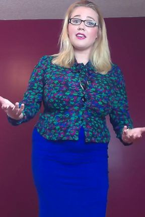 Secretary Proves to Boss She Is the Best