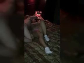 Chicks have fun