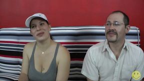 Fat Mommy Pounded in Interracial Casting