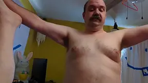 Rusty Pipers Tight Ass Teases Mustachioed stud Insane Pleasure – WobbleErotic Gay