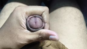 Cock Massage Having Lovely Time Touching Myself Solo POV