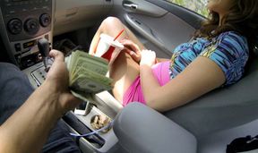 Bend over for my dick and I will pay you