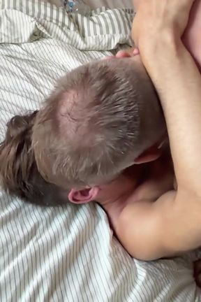 Raw Sweaty Stepdaddy Destroys Topless Psychic's Tight Hole - Hard Pounding Predictions Cum True