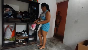 Adribella69's Step Fantasy: Mom Away, Dad Inside